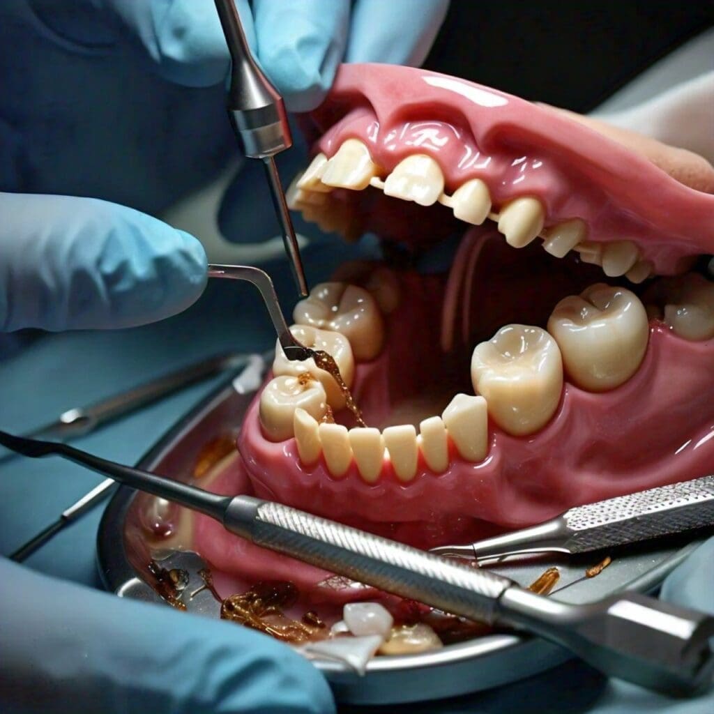 Preserving Oral Health with Root Canal Therapy